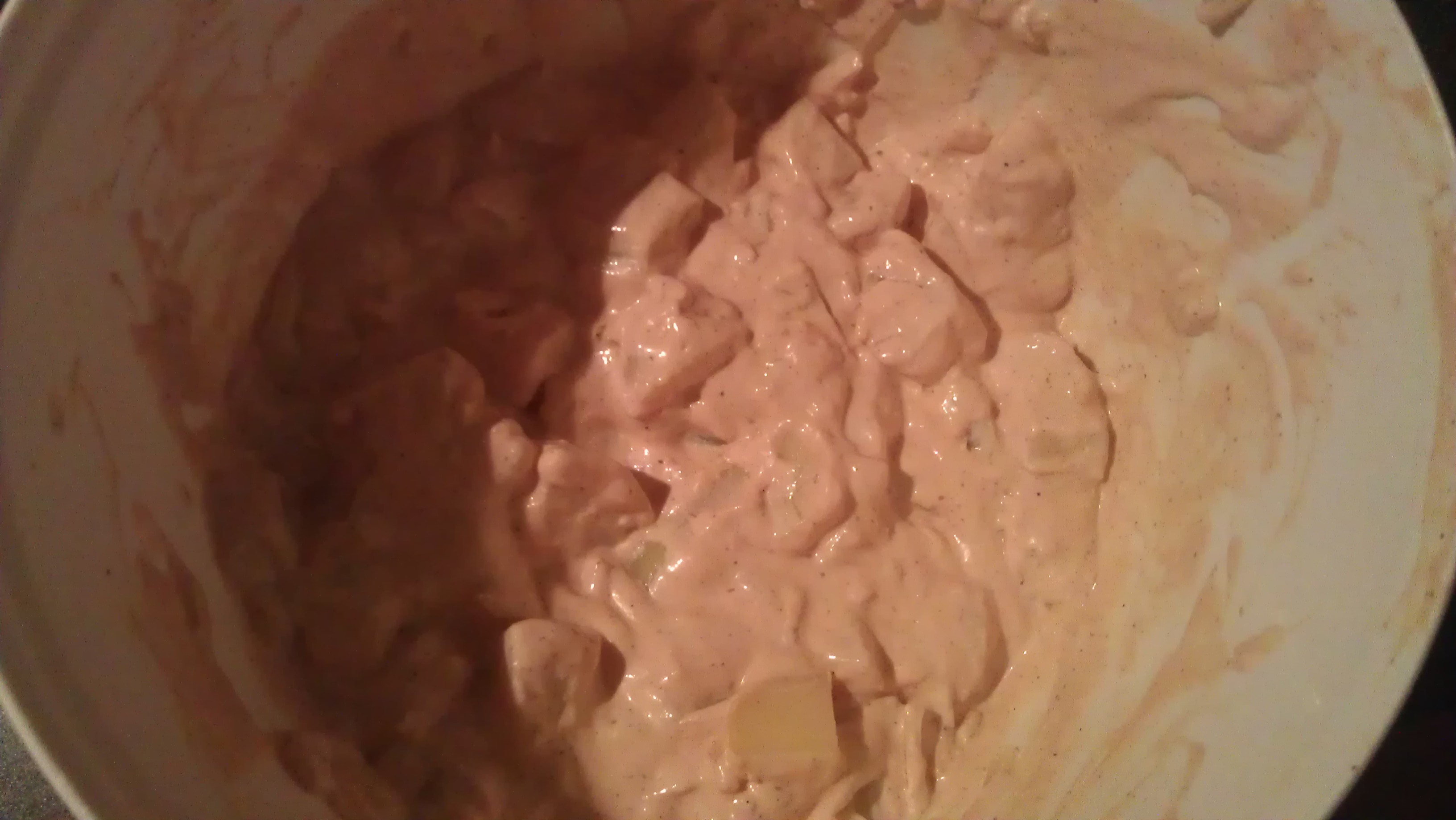 BBQ Kartoffelsalat