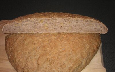 Valnøddebrød