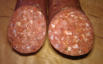 Chorizopølser