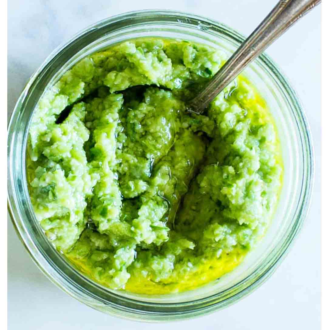 MarinadeSaucePesto RichterNielsen´s