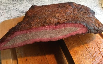 Brisket full packer