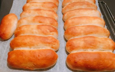 Pølsebrød