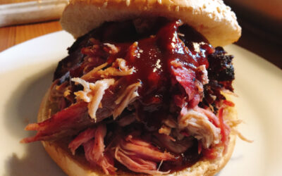 Pulled pork