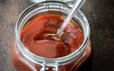 BBQ Rum Sauce