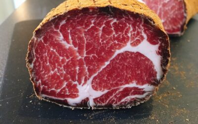 Coppa – Capocollo