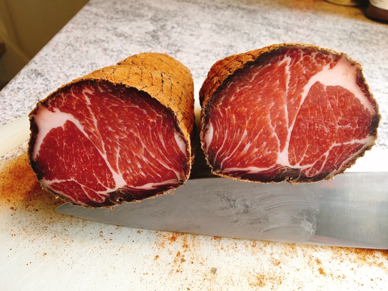 Coppa Capocollo RichterNielsen´s