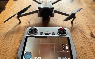 Drone DJI Mini 3  – Anmeldelse – DJI Mini 3