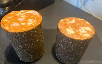 Kyllingepølse – M.Omslag V2