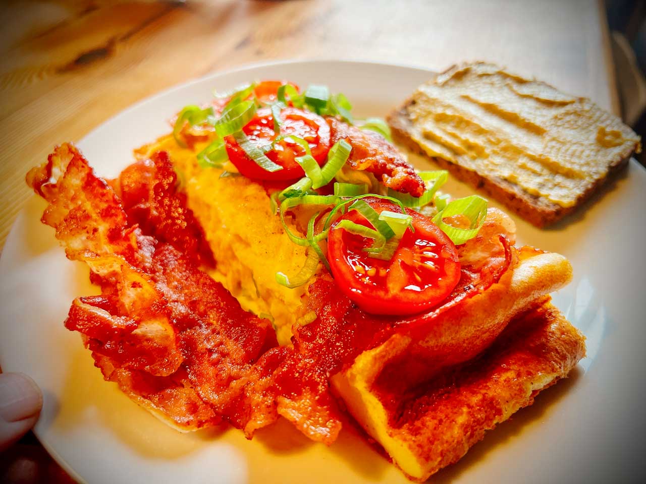 Æggekage | Richter-Nielsen´s