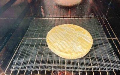 Røget Brie